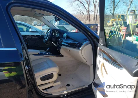 2015 BMW X5 xDrive35I from USA, damaged, VIN 5UXKR0C53F0P15268